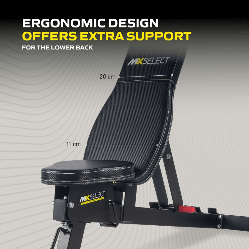 Adjustable Weight Bench