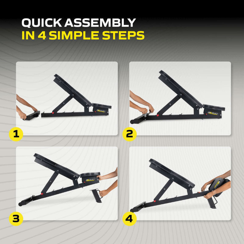 Adjustable Weight Bench