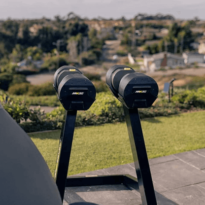 MX30 Adjustable Dumbbell Set - 3.4 -14kg