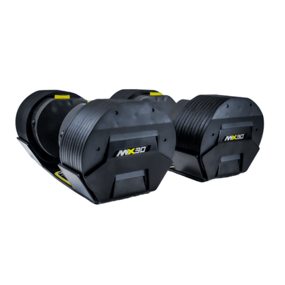 MX30 Adjustable Dumbbell Set - 3.4 -14kg