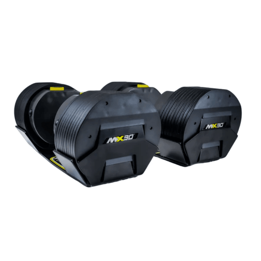 MX30 Adjustable Dumbbell Set - 3.4 -14kg