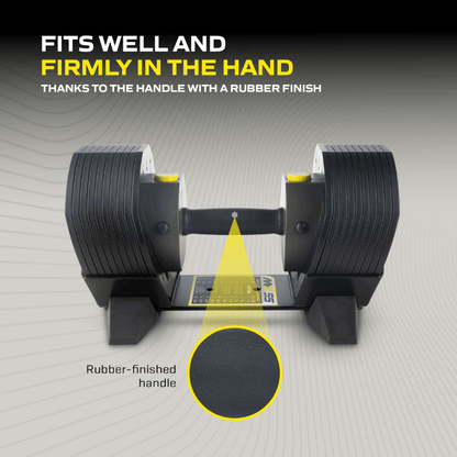 MX55 Adjustable Dumbbell Set 4.5kg - 25kg