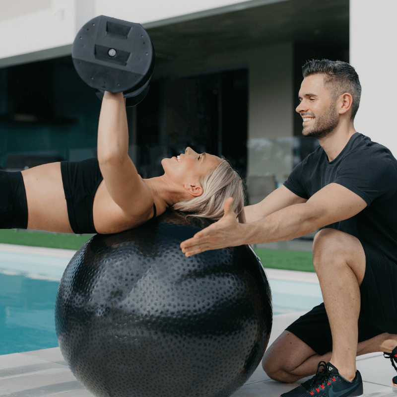 MX55 Adjustable Dumbbell Set 4.5kg – 25kg + Rack