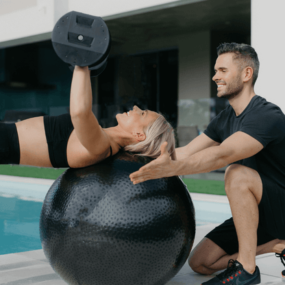 MX55 Adjustable Dumbbell Set 4.5kg – 25kg + Rack