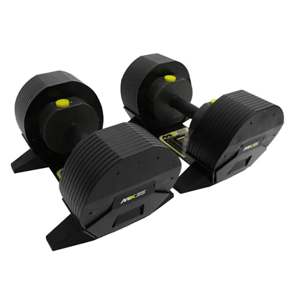 MX55 Adjustable Dumbbell Set 4.5kg - 25kg