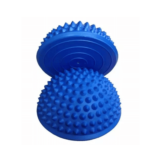Medium Bosu Ball Small Hedgehog 16cm Proprioception Rehab - Pair