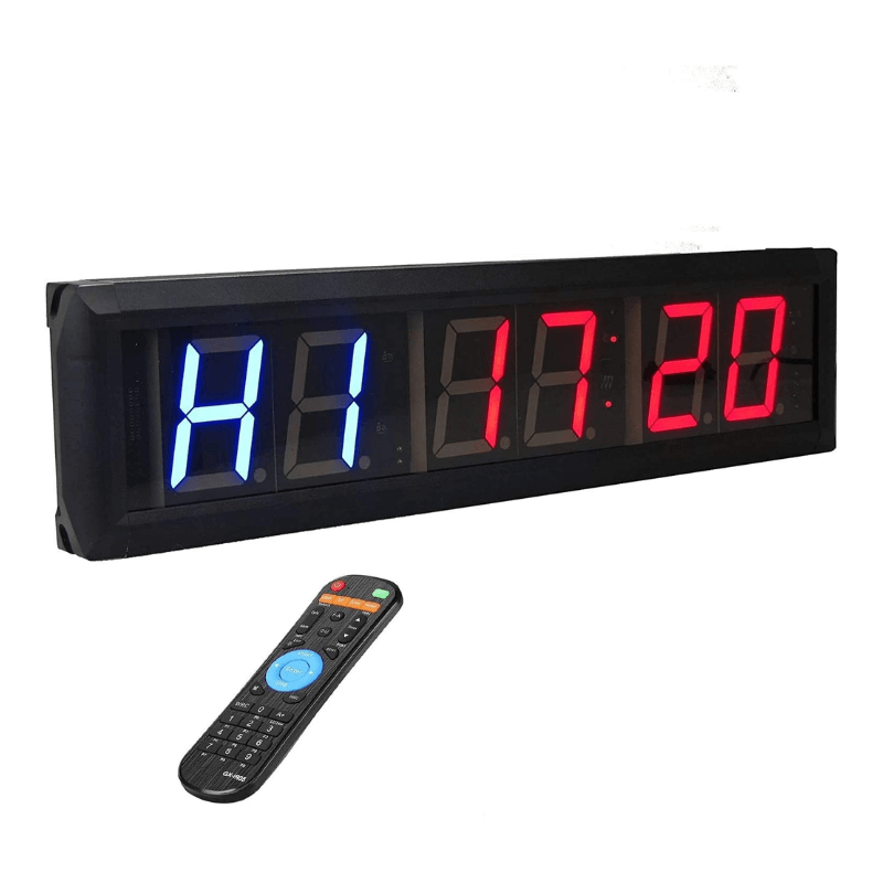 Gym Timer + Remote - Medium