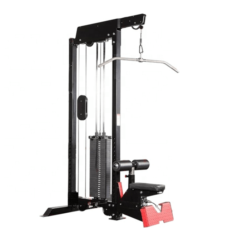 Monster Selectorised Lat Pulldown Machine
