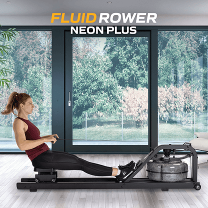 Neon Plus Fluid Rower