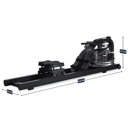 Neon Plus Fluid Rower