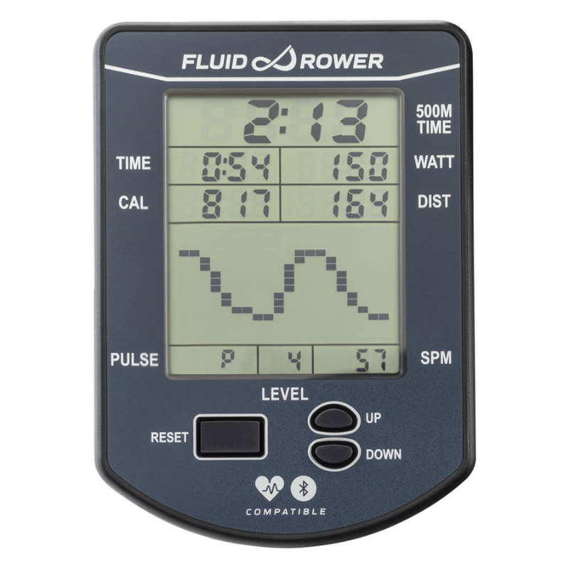 Neon Plus Fluid Rower