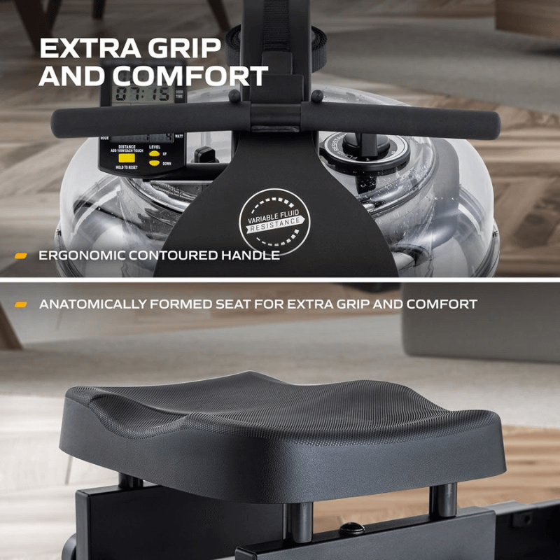 Neon Plus Fluid Rower