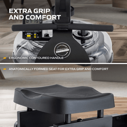 Neon Plus Fluid Rower