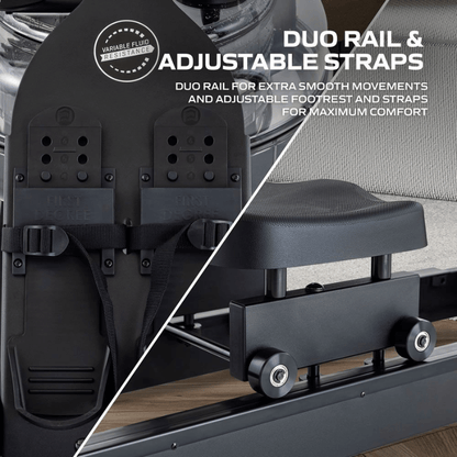 Neon Plus Fluid Rower