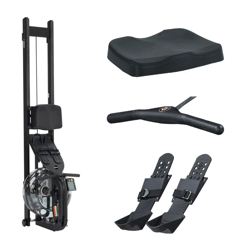 Neon Plus Fluid Rower