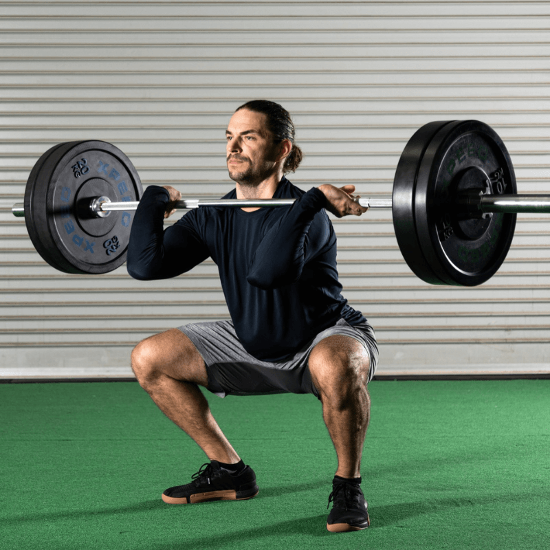 Olympic CrossFit Bar - 1500lb