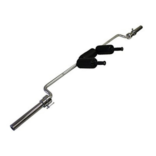 Safety Squat Olympic Bar (1000 LBS)