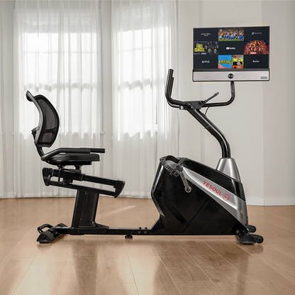 J1M Plus Recumbent Bike