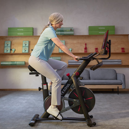 G1M Plus Smart Spin Bike