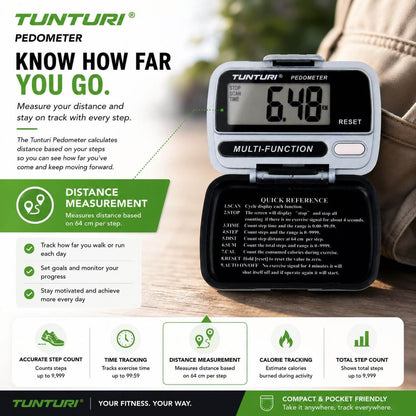 Pedometer