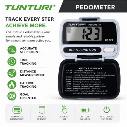 Pedometer