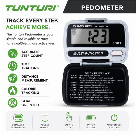 Pedometer