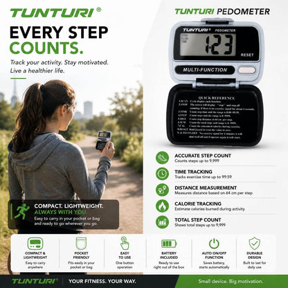 Pedometer