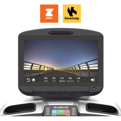 V12 Commercial AC Treadmill - Touch Screen