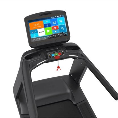 V12 Commercial AC Treadmill - Touch Screen