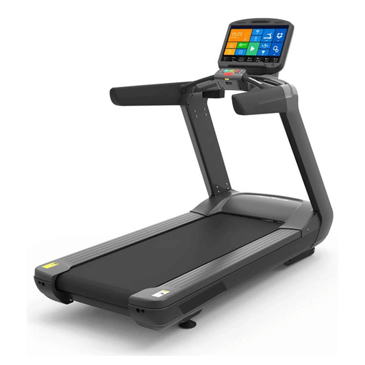 V9 Commercial AC Treadmill - Touch Screen