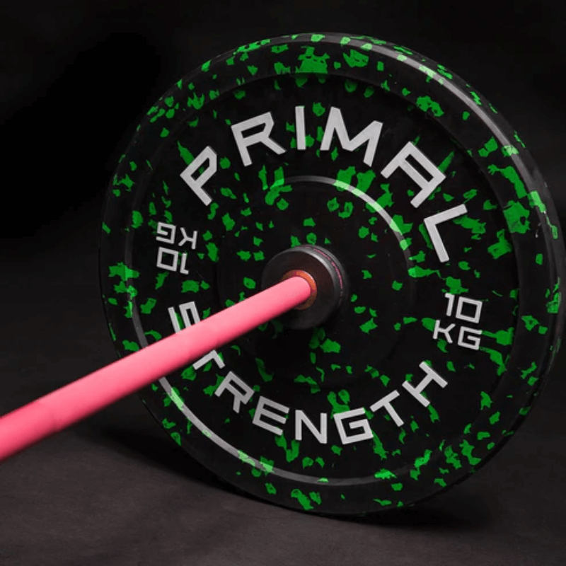 Monster Fleck Bumper Plates