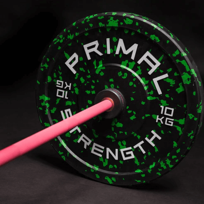 Monster Fleck Bumper Plates