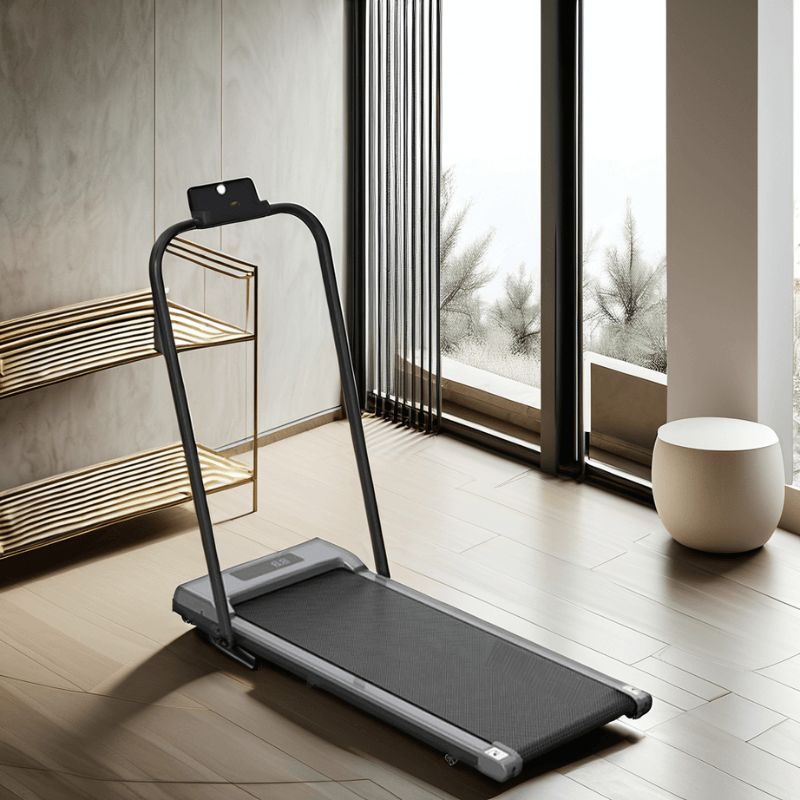Prime Fitness WP15 Walking Pad + Handrail – Gym Gear