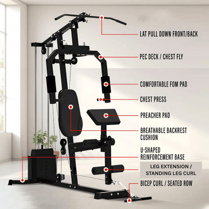 HG5 Home Gym