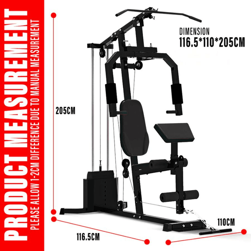 HG5 Home Gym