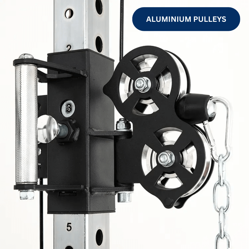 G15 Pro Smith & Cable Crossover All-In-One Trainer