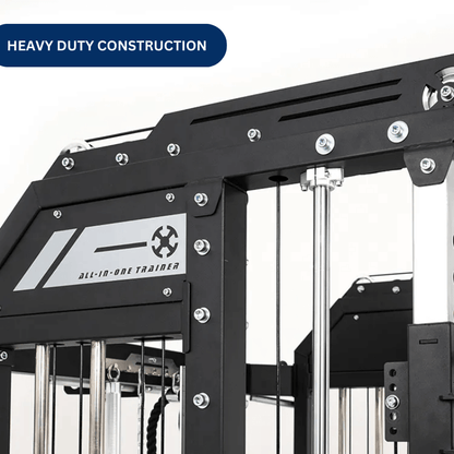 G15 Pro Smith & Cable Crossover All-In-One Trainer