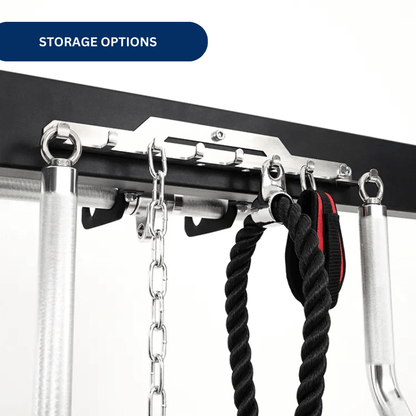 G15 Pro Smith & Cable Crossover All-In-One Trainer