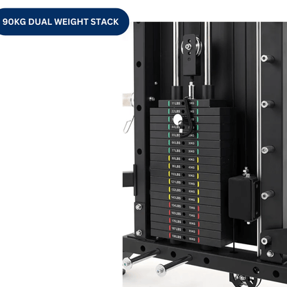 G15 Pro Smith & Cable Crossover All-In-One Trainer