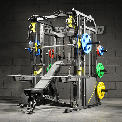 G6S Smith & Cable Crossover Multi-Gym