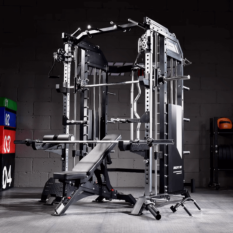 G15 Pro Smith & Cable Crossover All-In-One Trainer