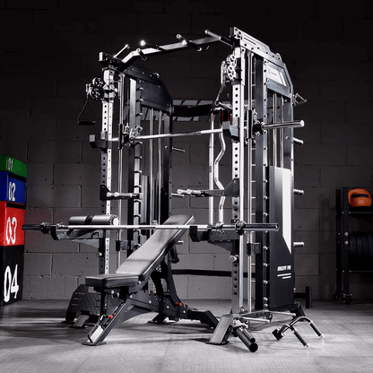 G15 Pro Smith & Cable Crossover All-In-One Trainer