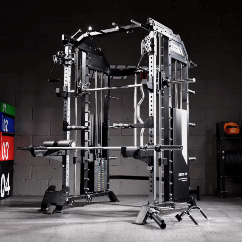 G15 Pro Smith & Cable Crossover All-In-One Trainer