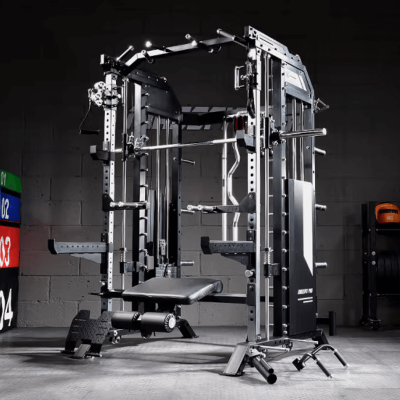 G15 Pro Smith & Cable Crossover All-In-One Trainer