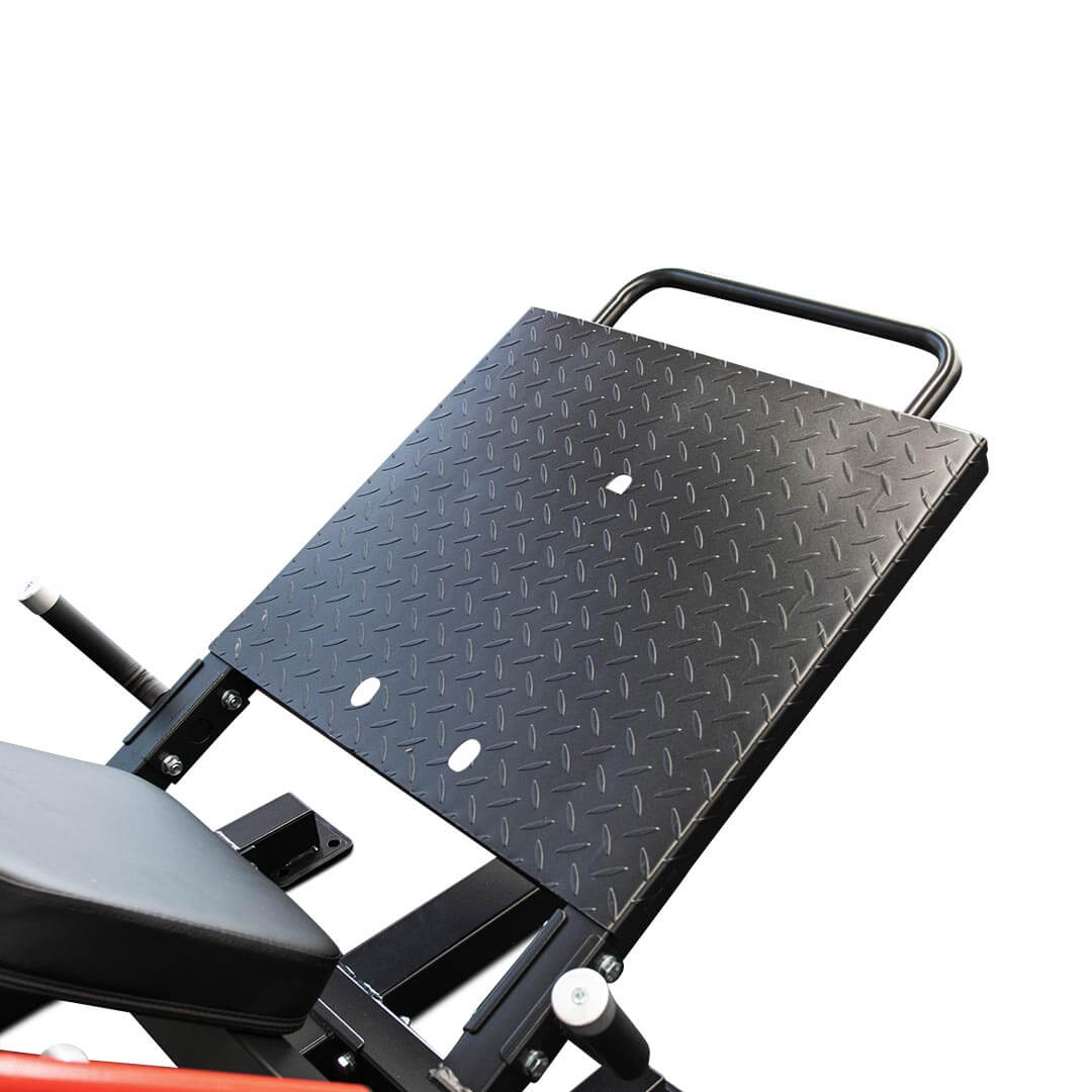 Leg Press & Hack Squat