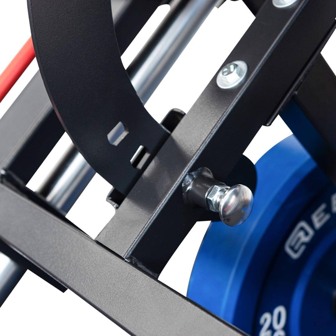 Leg Press & Hack Squat