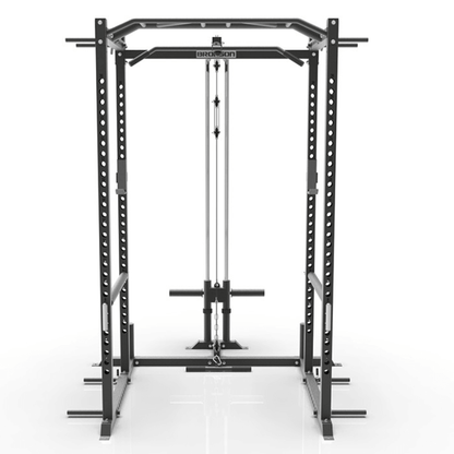 Power Rack & Lat Pull Down Combo