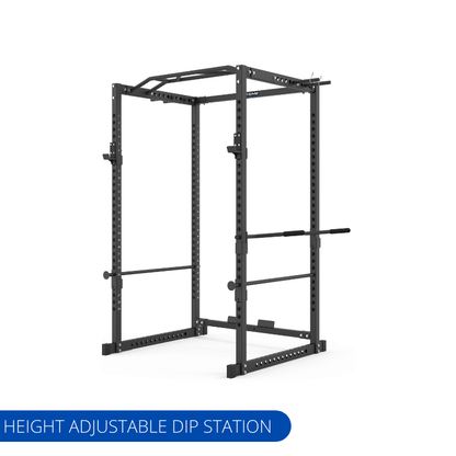 Power Rack & Lat Pull Down Combo