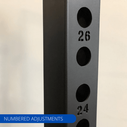 Power Rack & Lat Pull Down Combo