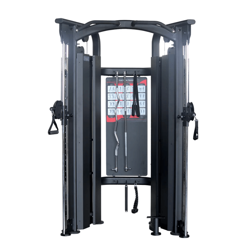 Performance Pro Series Functional Trainer & Accessories